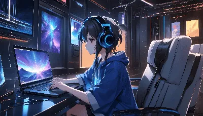 top 10 anime backgrounds on wallpaper engine – gamer girl scaruki