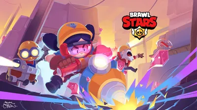 Обои Brawl Stars | KTN | Дзен