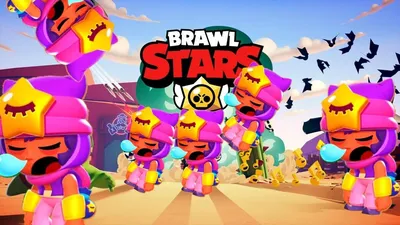 Обои Brawl Stars | KTN | Дзен