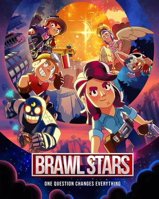 App Store: Обои - Brawl Stars