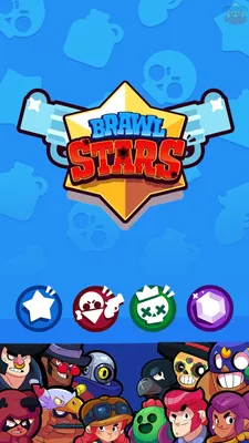 Обои Brawl Stars | KTN | Дзен