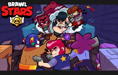 Создать мем \"картинки brawl stars, Brawl Stars, brawl stars обои на  андроид\" - Картинки - Meme-arsenal.com