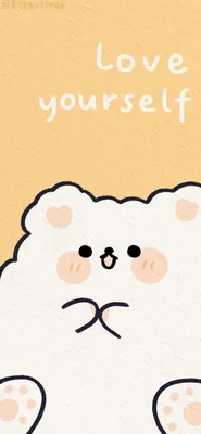 Милые обои на телефон | спокойный фон | иллюстрация на телефон | парные обои  | Wallpaper iphone cute, Cute wallpapers, Cute cartoon wallpapers