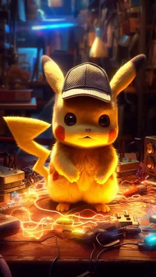 Pikachu | Cute pokemon wallpaper, Pikachu wallpaper iphone, Cool pokemon  wallpapers