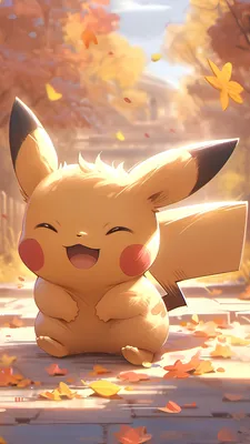 Pokemon Pikachu Art Wallpapers - Pikachu Wallpapers for iPhone