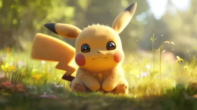 Thought I would share this Pikachu wallpaper with you guys ;D : r/pokemon