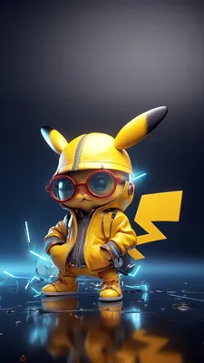 450+] Pikachu Wallpapers