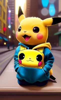 Pokemon Pikachu wallpaper by LucaGuerra - Download on ZEDGE™ | 2742