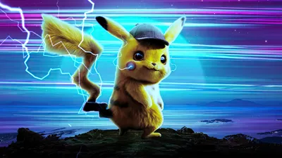 PIKACHU HALLOWEEN WALLPAPER HD - HeroWall