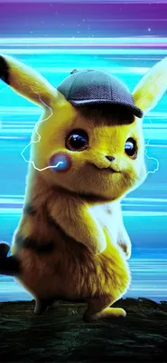 Detective Pikachu Live Wallpaper - WallpaperWaifu