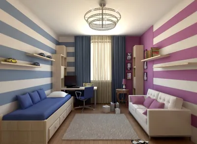 Комбинирование обоев в гостиной - 95 фото идеального сочетания цвета