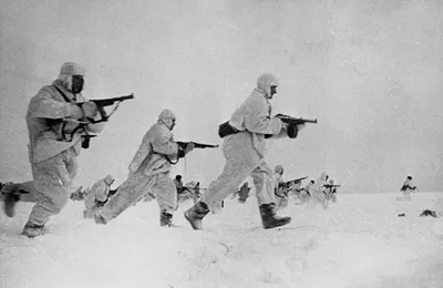 5 декабря. День воинской славы. Битва под Москвой. Оборона Москвы 1941 год  | bikin-museum.ru