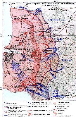 Ни шагу назад! 78-й годовщине начала второй обороны Севастополя посвящается  – Независимое телевидение Севастополя - Независимое телевидение Севастополя