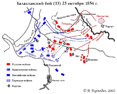 16 октября 1954 года открылась возрождённая панорама \"Оборона Севастополя\".  - Бородино