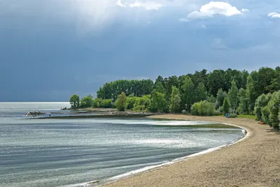 Пляж «У моря Обского», Новосибирск — как доехать, адрес, фото, отзывы