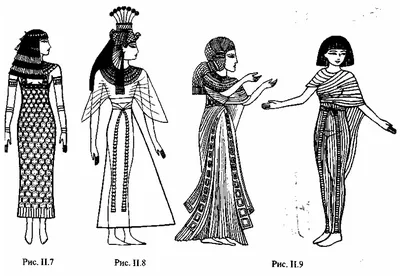Мода Древнего Египта: одежда фараонов, воинов, крестьян | HELMIDGE | Дзен