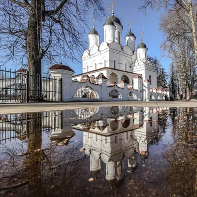 Одинцово-сити. Одинцово-1. Гетто или сити?, yabloko-odintsovo