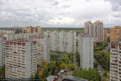 ЖК Одинцово-1, Москва