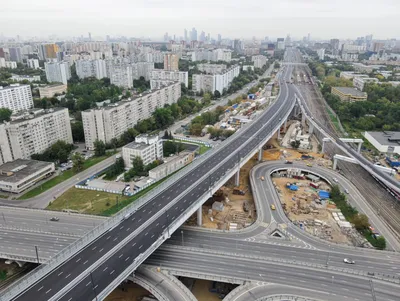 Фотографии Москвы - Одинцово