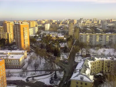 Город Одинцово: климат, экология, районы, экономика, криминал и  достопримечательности | Не сидится