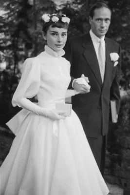 Audrey Hepburn's style hits