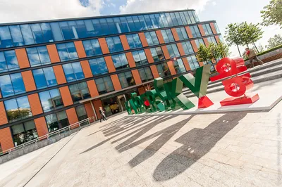 Kaspersky Lab moves Moscow HQ to new office building | Nota Bene: Eugene  Kaspersky's Official Blog