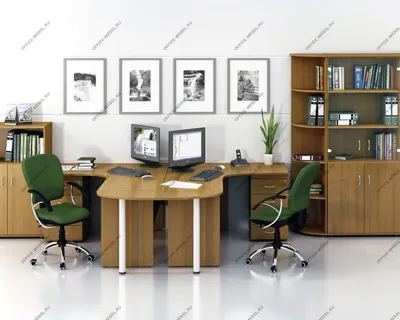 Офисная мебель Блиц, стандарт класса. Купить мебель для офиса на  Office-mebel.ru