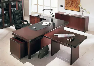 Morris кабинет руководителя эконом класса – купить мебель для офиса на  Office-mebel.ru