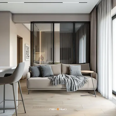 Интерьер гостиной в современном стиле 2021 — 106 фото | TrendoDom.com |  Home design living room, Living room design inspiration, House interior