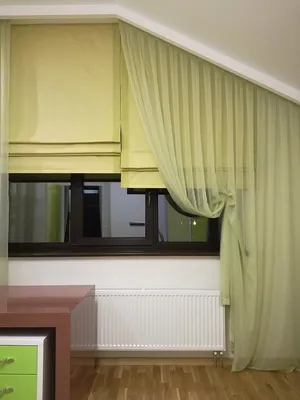 Римские шторы в интерьере: 100 фото работ дизайнеров TopCurtains