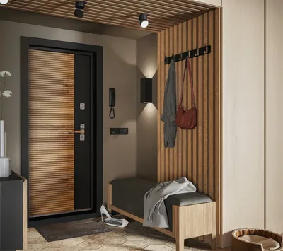 Советы по оформлению входной двери | Belwooddoors | Дзен