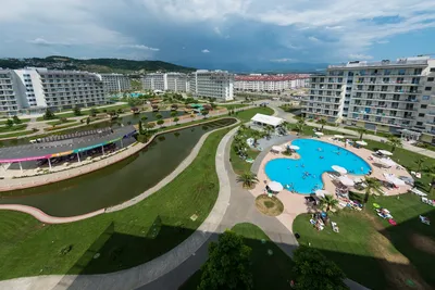 City Park Hotel Sochi, гостиница, Морской пер., 2, микрорайон Центральный,  Сочи — Яндекс Карты