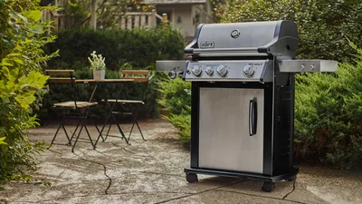 Угольный гриль Weber Smokey Joe Premium, 37 см, чёрный купить в  Ростове-на-Дону - интернет-магазин JustGrill