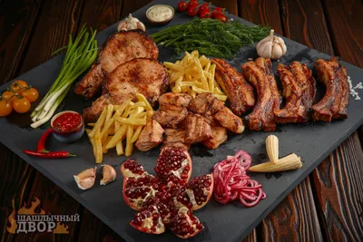 Ресторан Океан-Grill, Красноярск, улица Красной Армии - Меню и отзывы о  ресторане