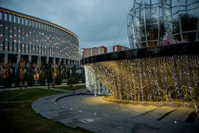 Океанариум Оcean Park, Краснодар. Отели рядом, фото, видео, как добраться —  Туристер.Ру