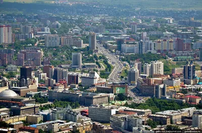 Октябрьский район новосибирск фото фотографии