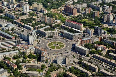 Фото: Коперник, жилой комплекс, 23/1, Октябрьский район, микрорайон  Закаменский, Новосибирск — Яндекс Карты