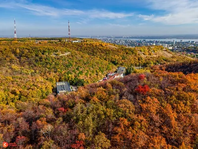 Октябрьское ущелье Саратов фото фото