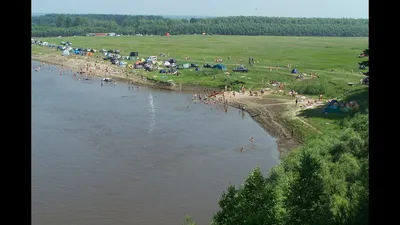 Экскурсии в Окунево