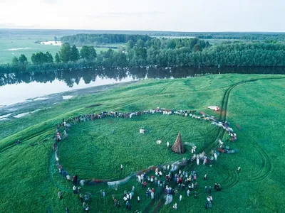 Окунево (Омск). Самопознание.ру