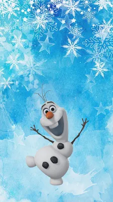 Olaf Snow Frozen Blue Stars Wallpaper | Christmas wallpaper iphone cute,  Winter wallpaper, Frozen wallpaper