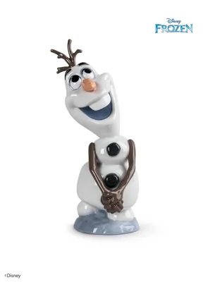 Olaf Figurine - Lladro-USA