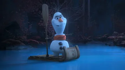 Olaf Is How Tall Now!? : r/Frozen