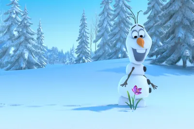 Frozen' Director Admits She Wanted to Axe Olaf