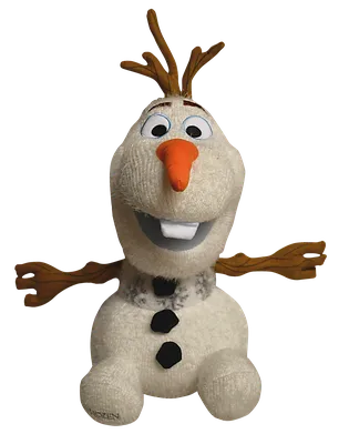 Frozen the Broadway Musical - Olaf Plush - Frozen | PlaybillStore.com