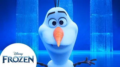 Olaf's Funniest Moments | Frozen - YouTube