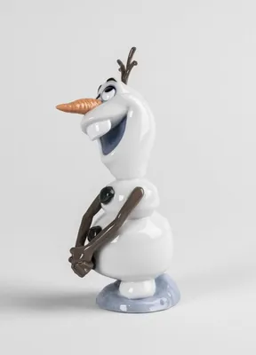 Olaf Figurine - Lladro-USA