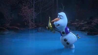 Olaf Presents | On Disney+