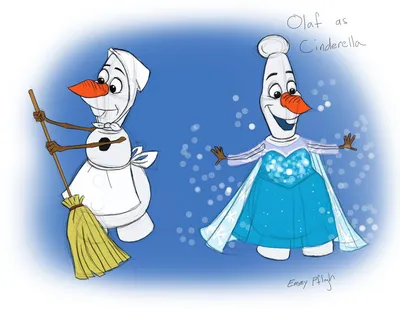 Olaf PNG by jakeysamra on DeviantArt