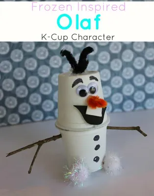 Adult Frozen Olaf Inflatable Costume